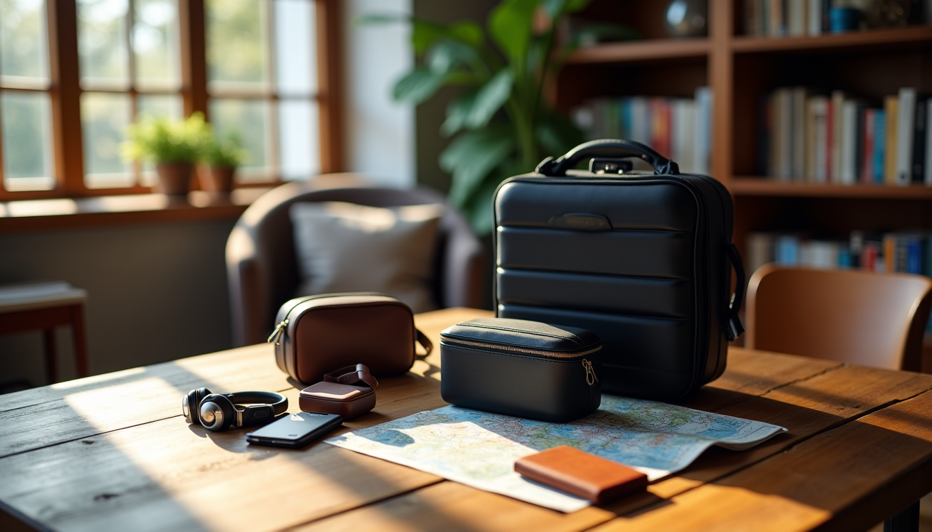 voyager léger : les essentiels pour un kit de voyage parfait — rticulièrement utiles pour le comment voyager léger essentiels,