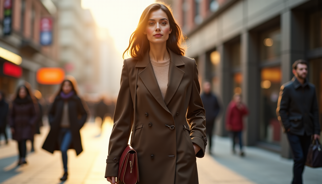 l'élégance au quotidien : adopter un style unique et durable — il peut être utile de se faire conseiller