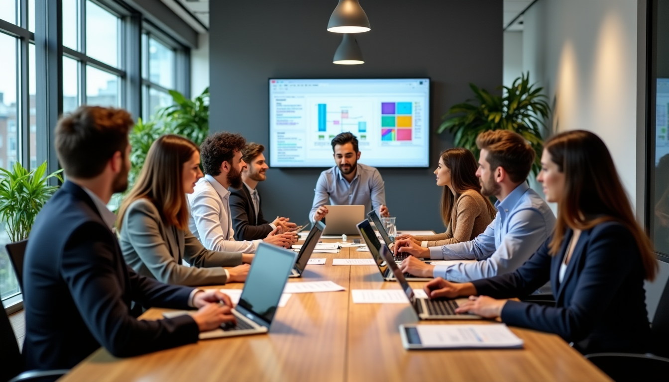 Illustration : l'optimisation de l'expérience utilisateur, qu'il s'agisse de l'ergonomie — stratégies novatrices pour booster votre développement commercial