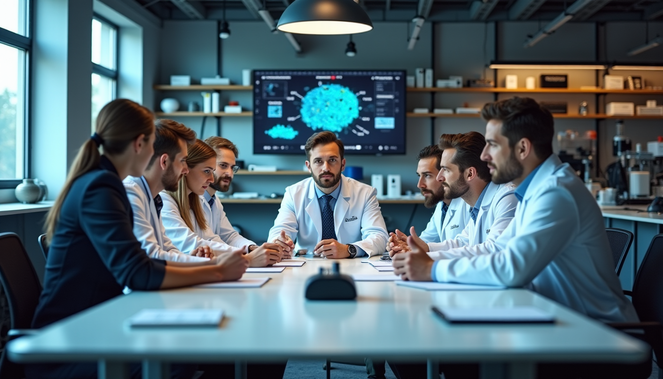 innovations transforment la recherche et développement ? — ces outils soulèvent des questions éthiques et sociétales