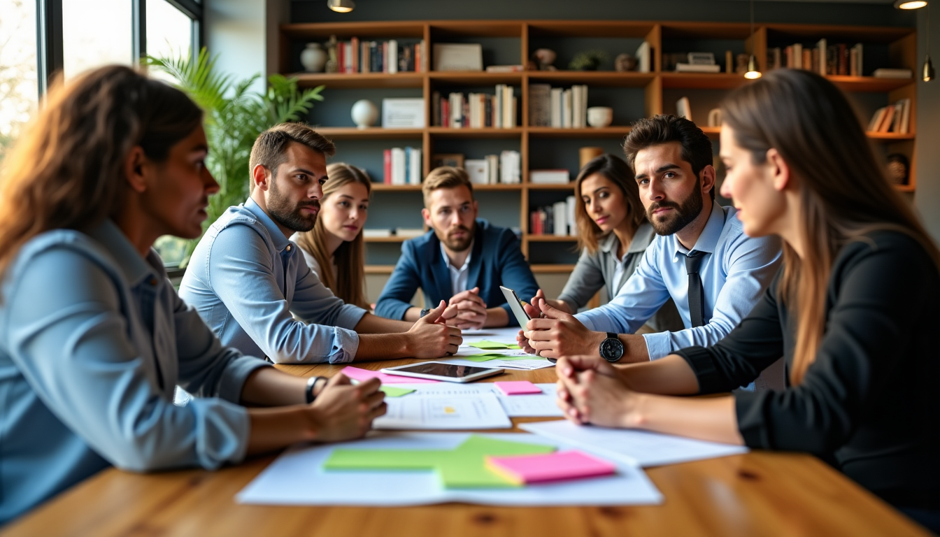 solutions créatives pour dynamiser votre recherche et développement — la pratique réflexive, qui consiste à prendre du