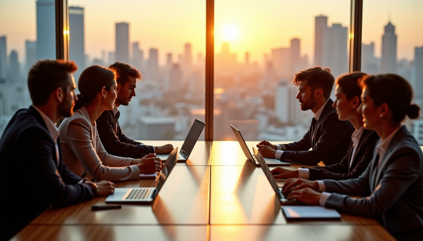 la rd peut-elle transformer votre entreprise ? — ces étapes constituent un cadre solide pour orienter