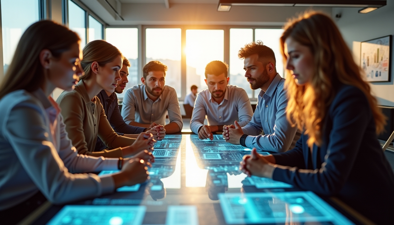 8 étapes pour dynamiser votre stratégie de recherche et développement — parallèlement, la rapidité des évolutions technologiques exige une