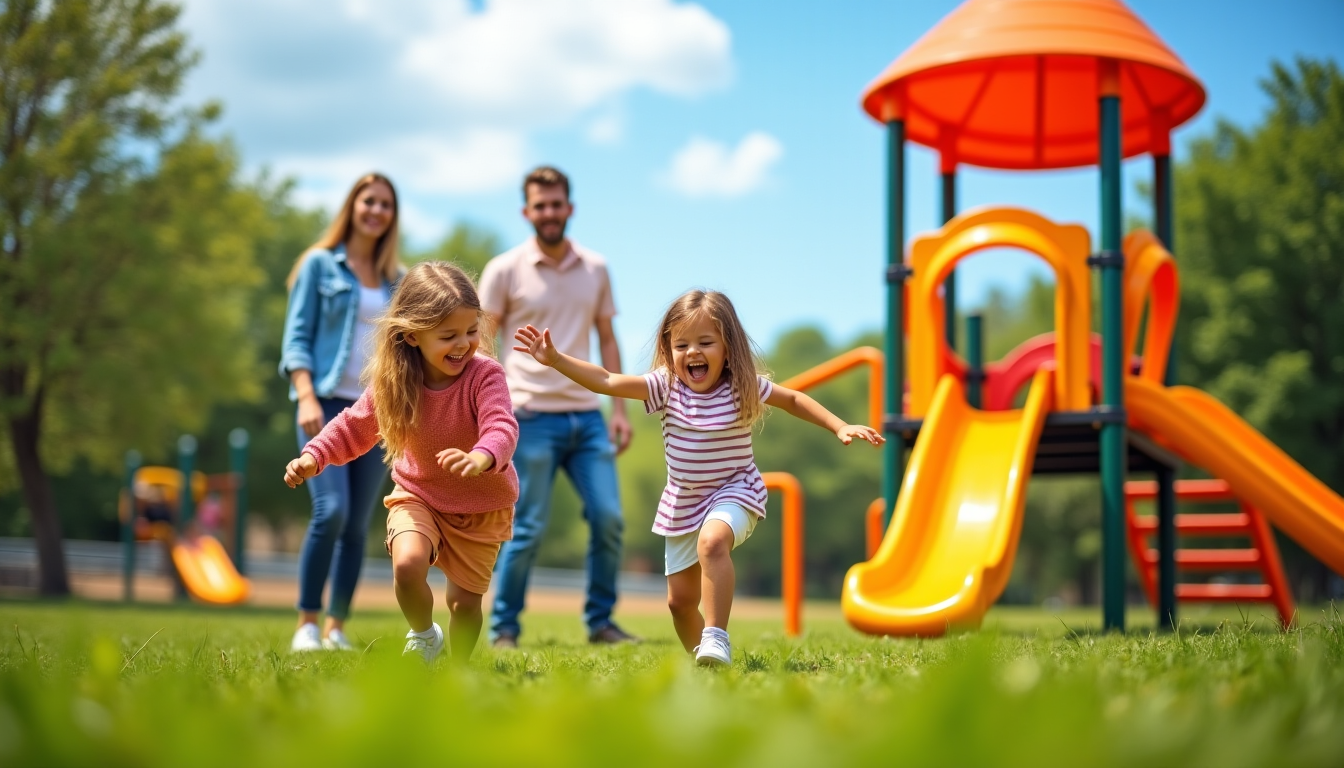 réinventez vos voyages en famille avec des astuces pratiques — essayez de repérer à l'avance des aires de