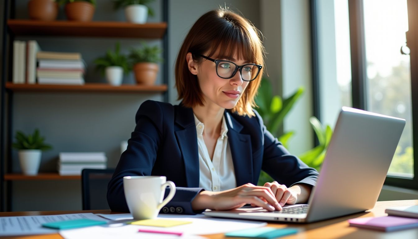 accélérez votre succès professionnel avec une rd optimisée — au-delà des profils, la création de contenu est