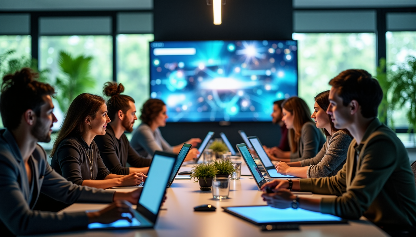 Pourquoi la recherche et développement transforme-t-elle le digital ? la recherche et développement transforme-t-elle le digital ? — uelle : réinvente les expériences immersives pour le