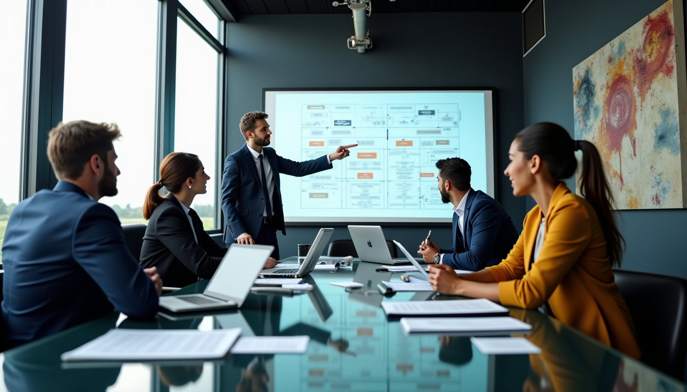 4 techniques pour révolutionner votre stratégie d'innovation — adopter cette technique, c'est s'assurer que l'innovation n'est