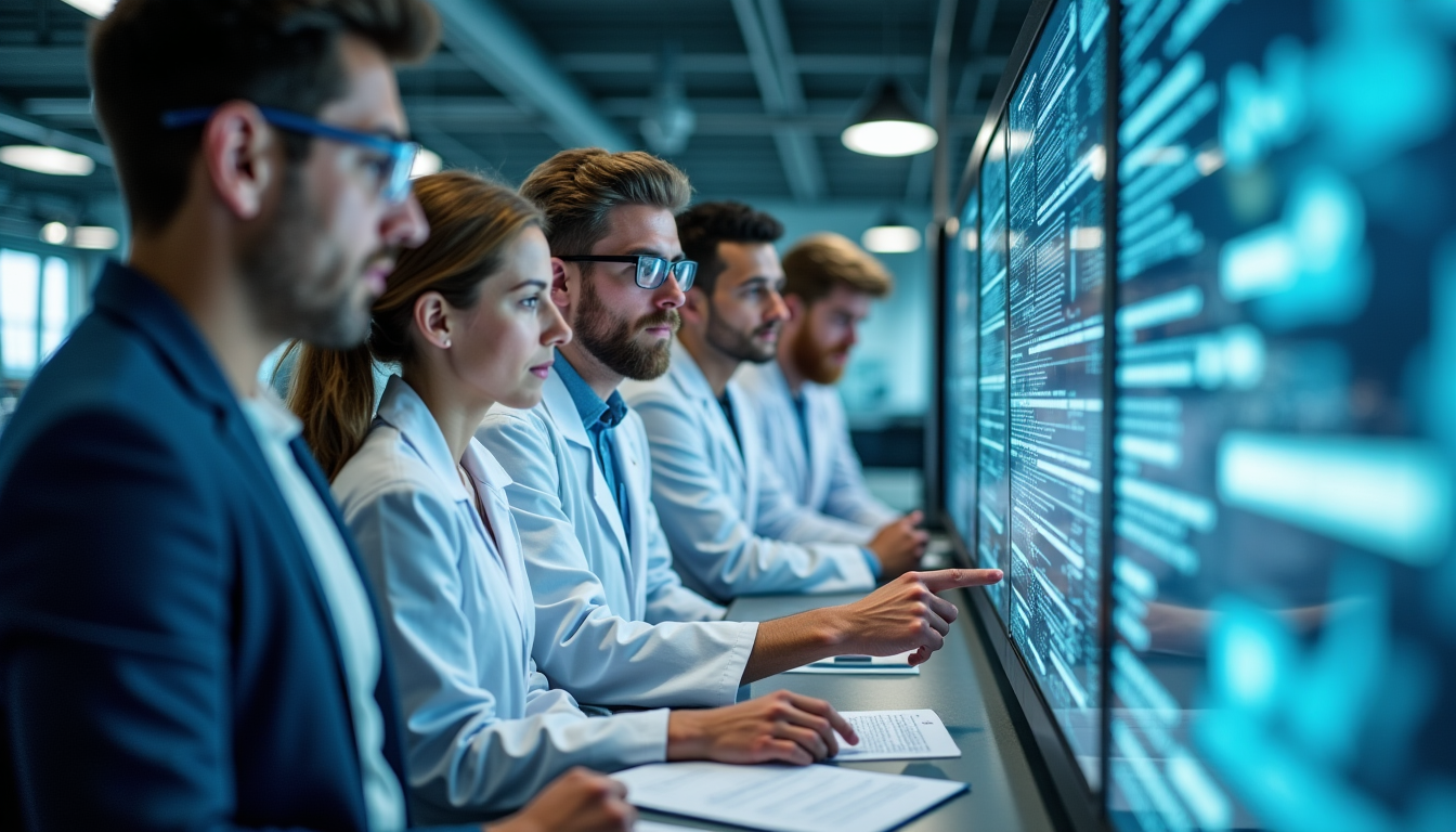 dessous méconnus de l'innovation en recherche et développement — ent où l'audace est encouragée et où l'échec