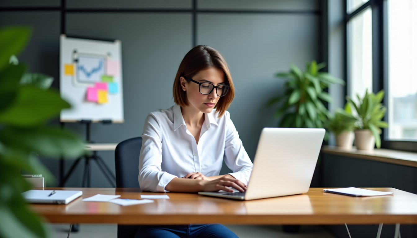 l'innovation peut-elle dynamiser votre parcours professionnel ? — cette approche proactive permet non seulement d'identifier des