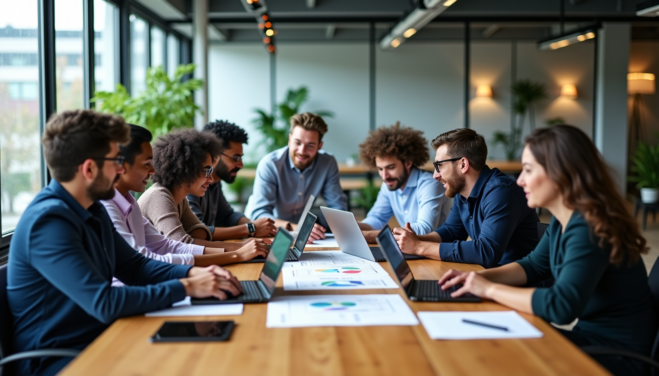 3 étapes pour réinventer votre stratégie numérique — "les entreprises qui font des investissements intelligents et