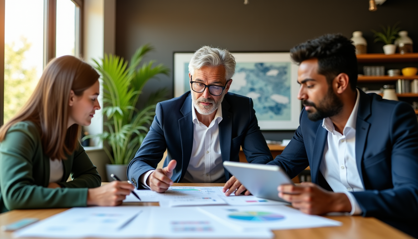 optimisez vos projets avec des solutions rd personnalisées — déployer une stratégie de r&d personnalisée demande une