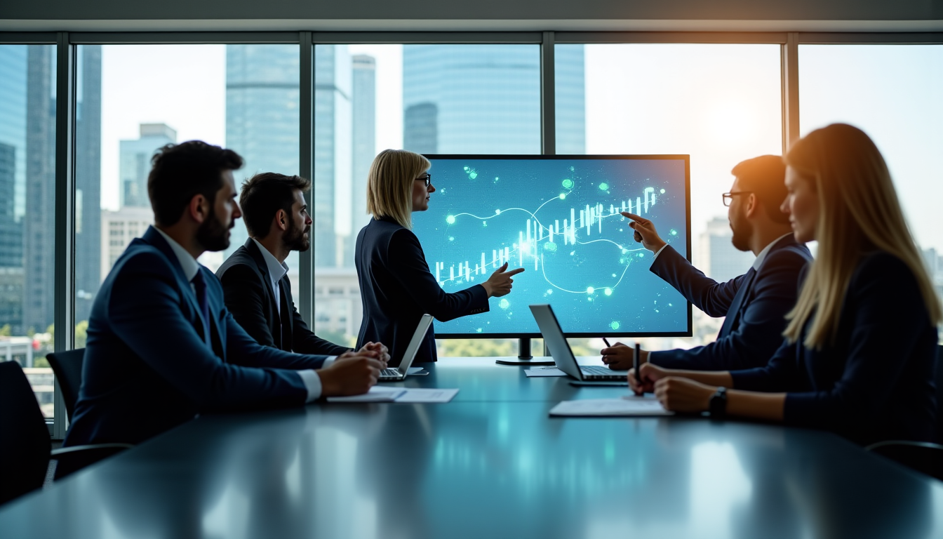 Illustration : la capacité à diversifier les sources de financement — secrets méconnus pour optimiser votre stratégie rd