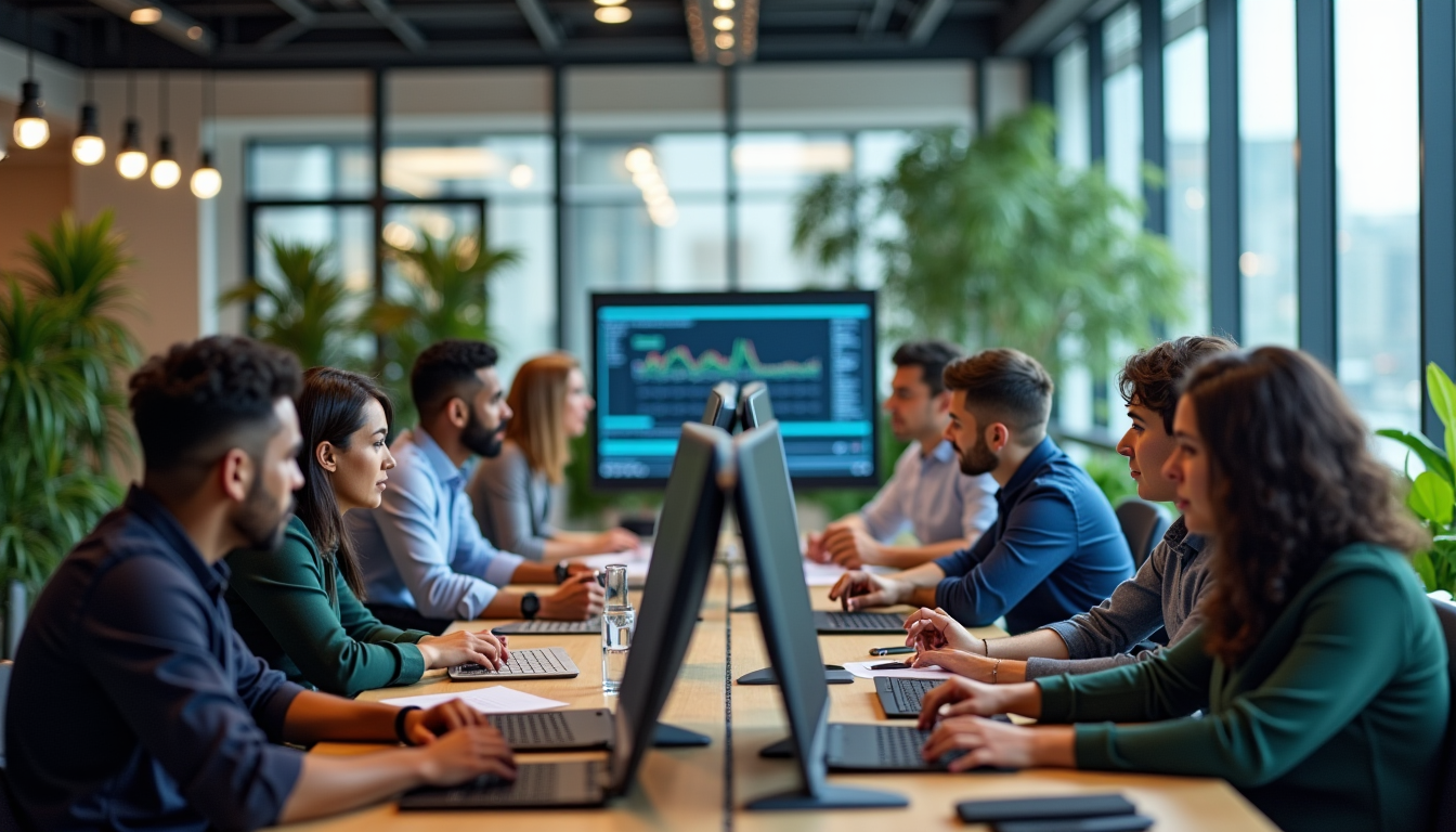 innovation et pragmatisme : un duo gagnant pour l'entreprise — par exemple, l'automatisation de tâches répétitives, l'intégration de