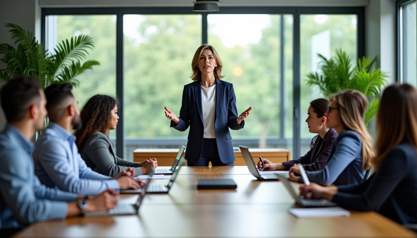 5 astuces pour améliorer votre efficacité en rd — des phrases comme "c'est un point intéressant que