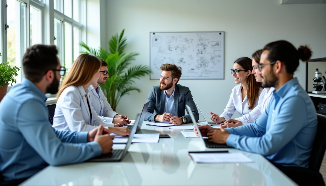 créer de la valeur par l'innovation en recherche et développement — portante pour adapter sa stratégie r&d à la