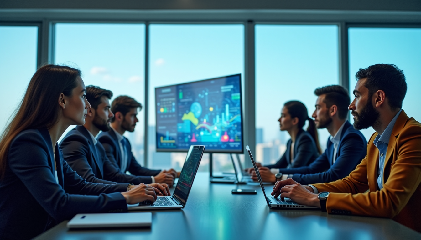 augmentez votre stratégie digitale avec des insights innovants — extraire de la valeur de vos données est