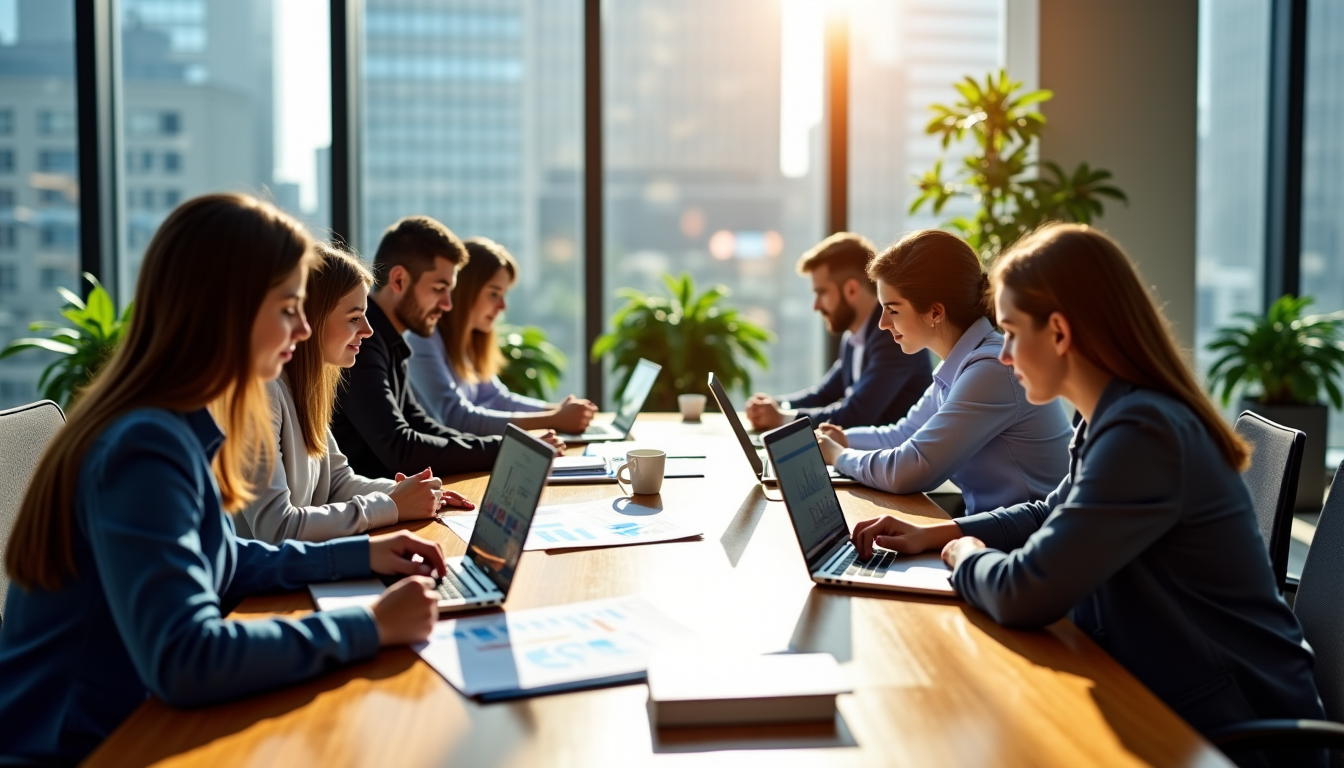stratégies dynamisent votre recherche et développement ? — une gestion financière transparente et un suivi régulier