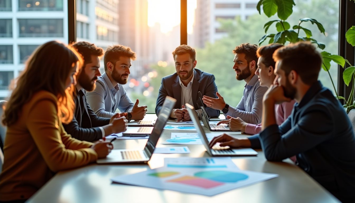 la créativité redéfinit-elle votre stratégie commerciale ? — l'adoption de ces méthodes encourage une participation active