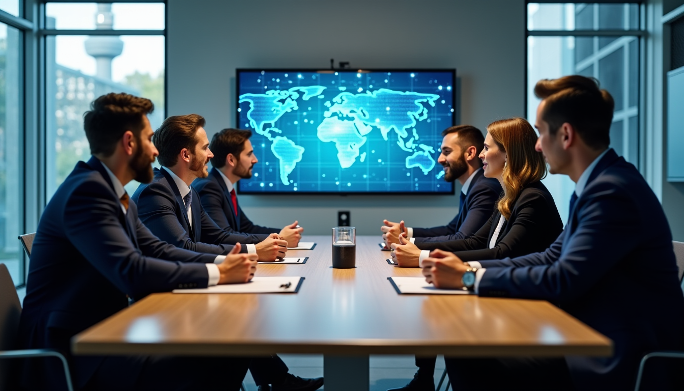renforcez votre stratégie par l'innovation continue en rd — s. sans une direction claire, les initiatives risquent