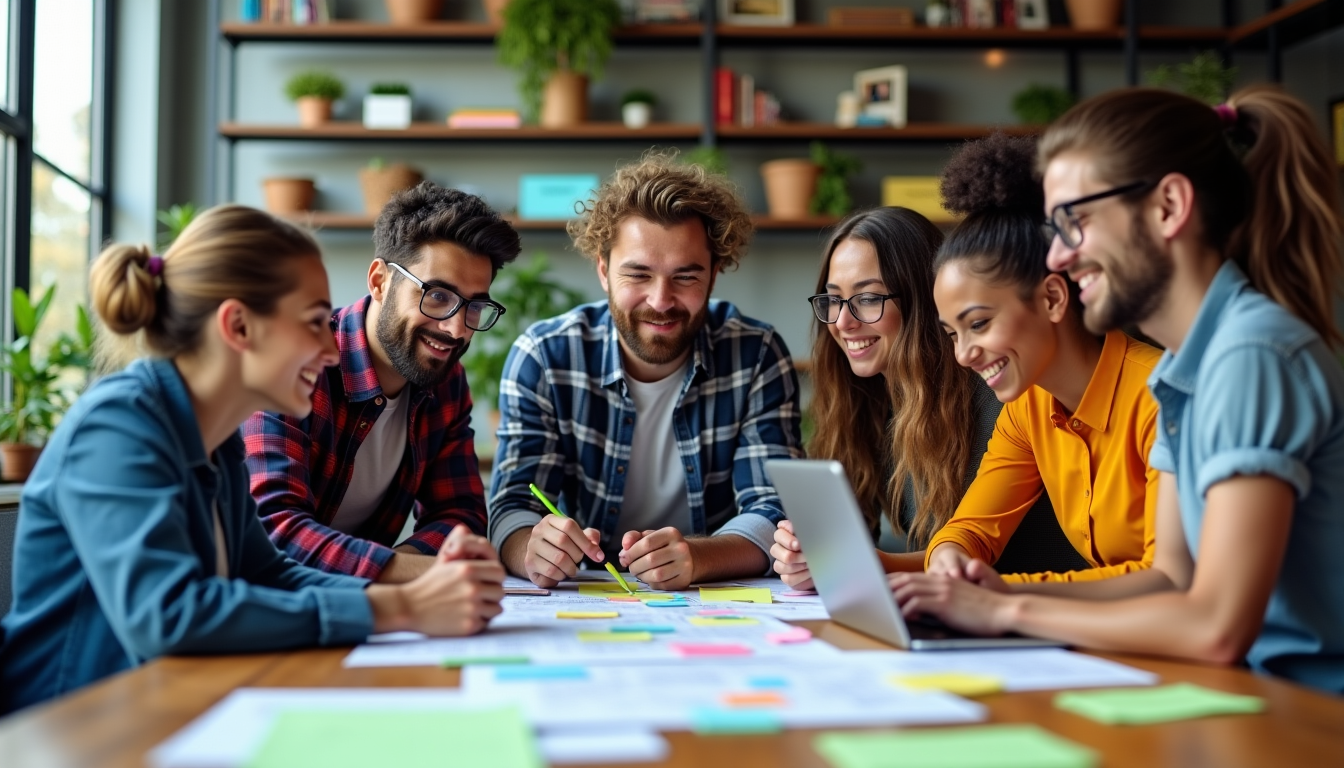 innover en rd : créativité contre conventionnel — « la véritable innovation ne consiste pas seulement