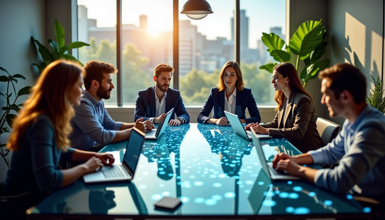 ce que les entreprises b2b gagnent en innovant en rd — une approche holistique du développement d'entreprise, incluant une