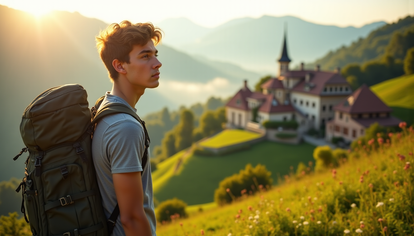 Illustration : le choix de la destination est essentiel, mais — explorez les merveilles cachées du voyage authentique