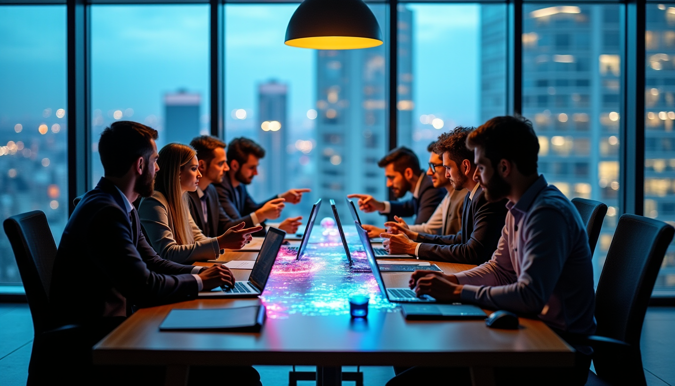 explorons le potentiel infini du web ensemble — enfin, l'engagement forge la relation avec votre audience.