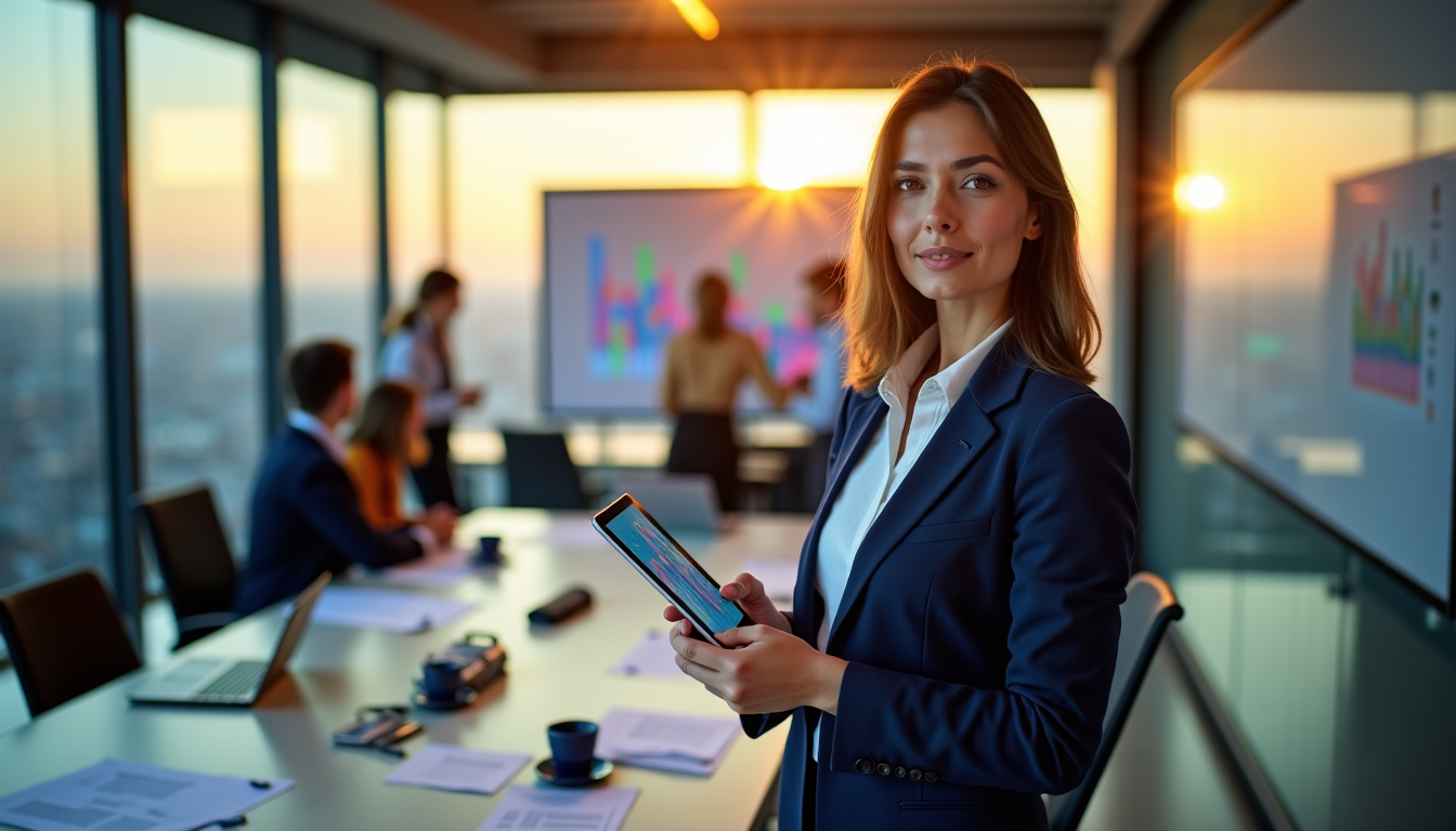 stratégies créatives pour séduire vos clients efficacement — "dans un monde où l'information est omniprésente et