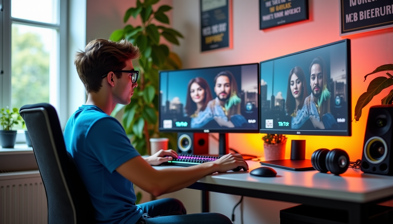 monteur vidéo tiktok : stratégies pour attirer des clients rapidement — être un excellent monteur vidéo tiktok ne suffit