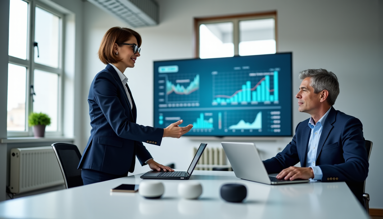 Illustration : cette priorisation doit prendre en compte la complexité — ai automation consulting : comment accélérer la transformation digitale des pme