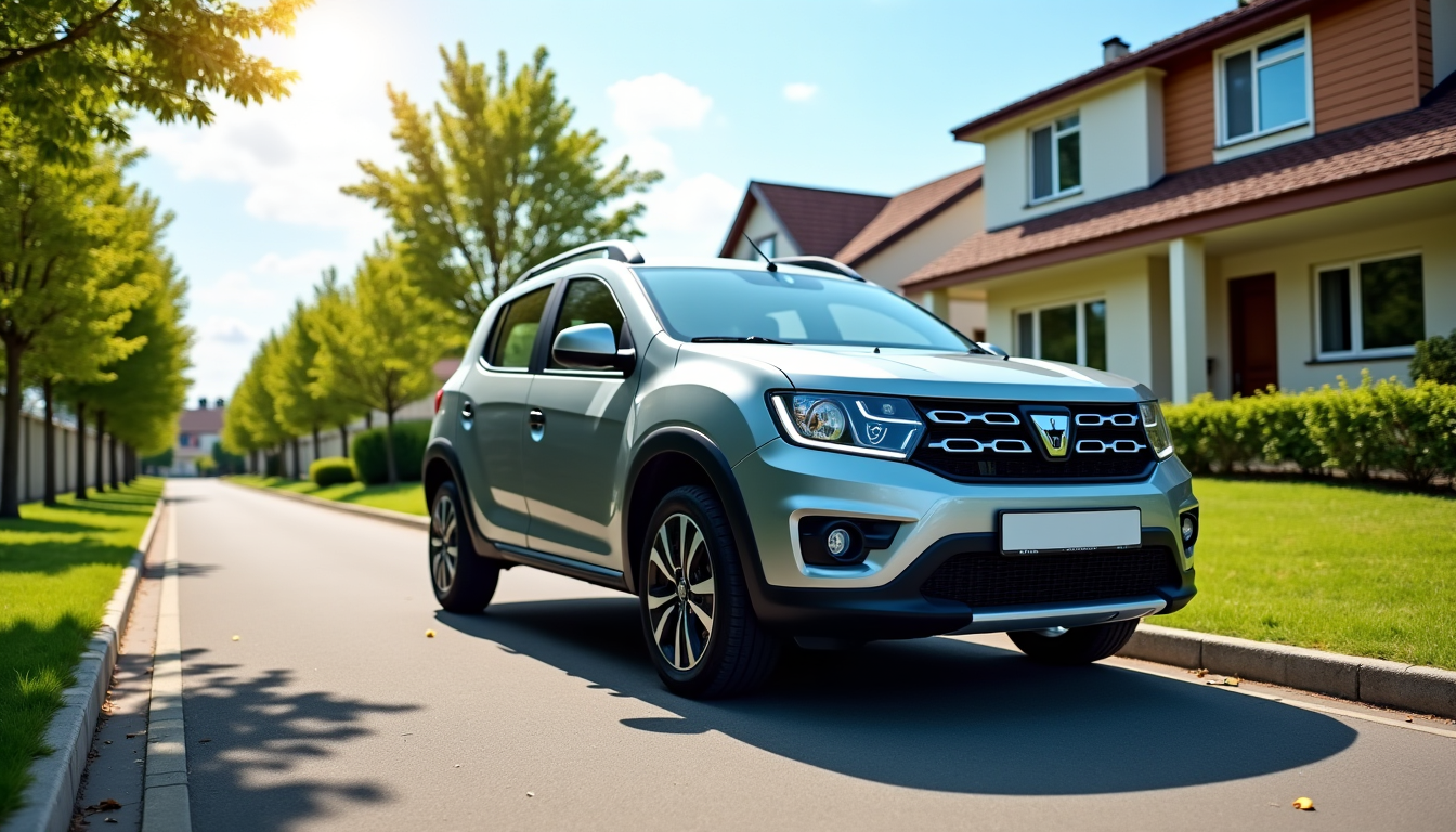 Illustration : de même, la franchise, c'est-à-dire la part du — est la meilleure assurance dacia en 2026 pour un budget serré ?