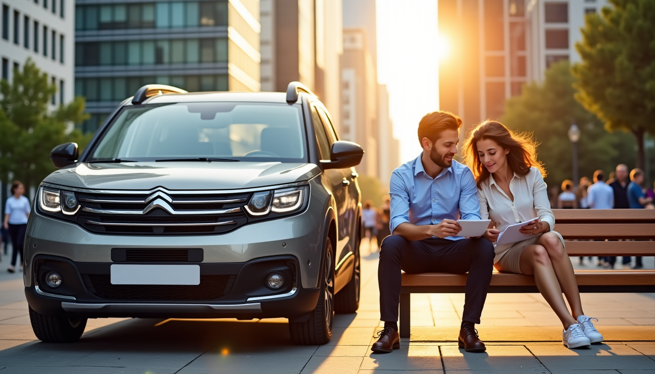 assurance citroën : astuces pour obtenir un devis vraiment avantageux — choisir la bonne formule d'assurance pour votre citroën