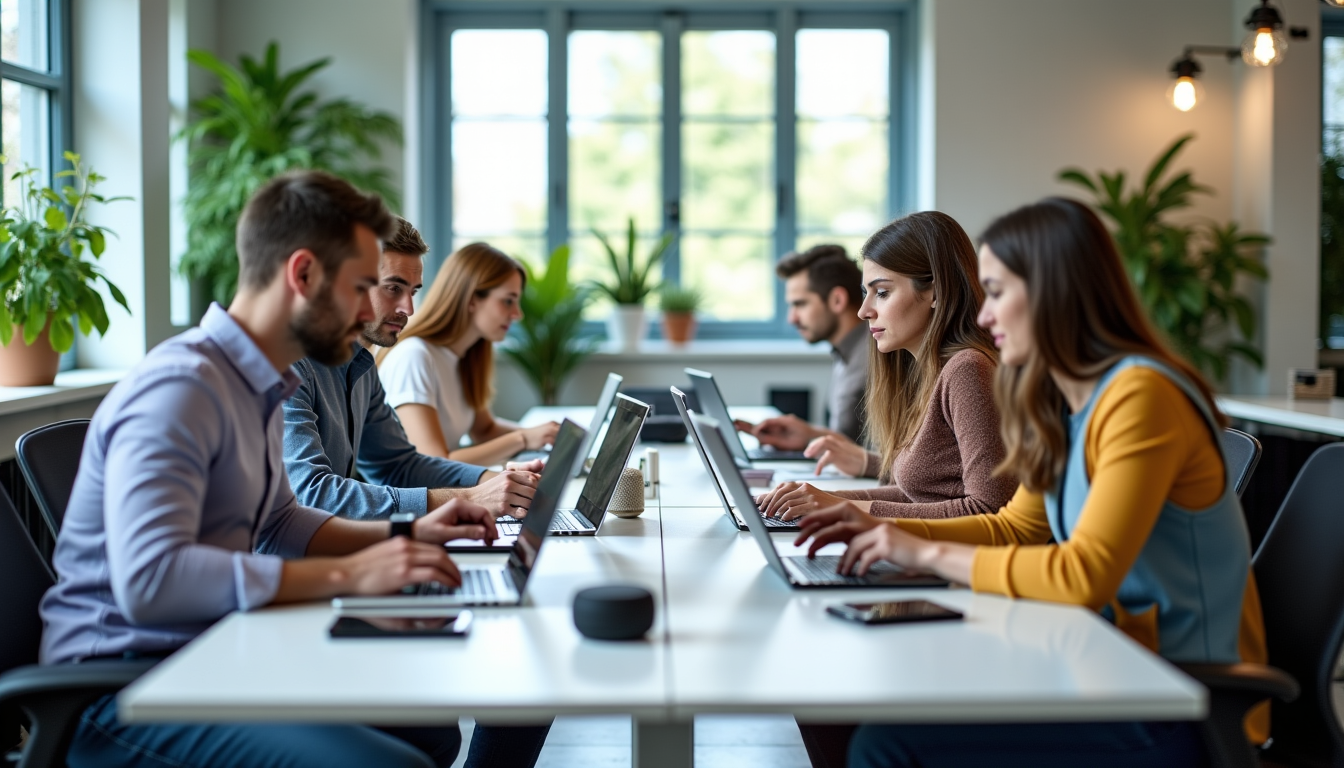 choisir une agence native de l'ia pour accélérer votre transformation digitale ? — vrir davantage sur cette approche, vous pouvez visiter