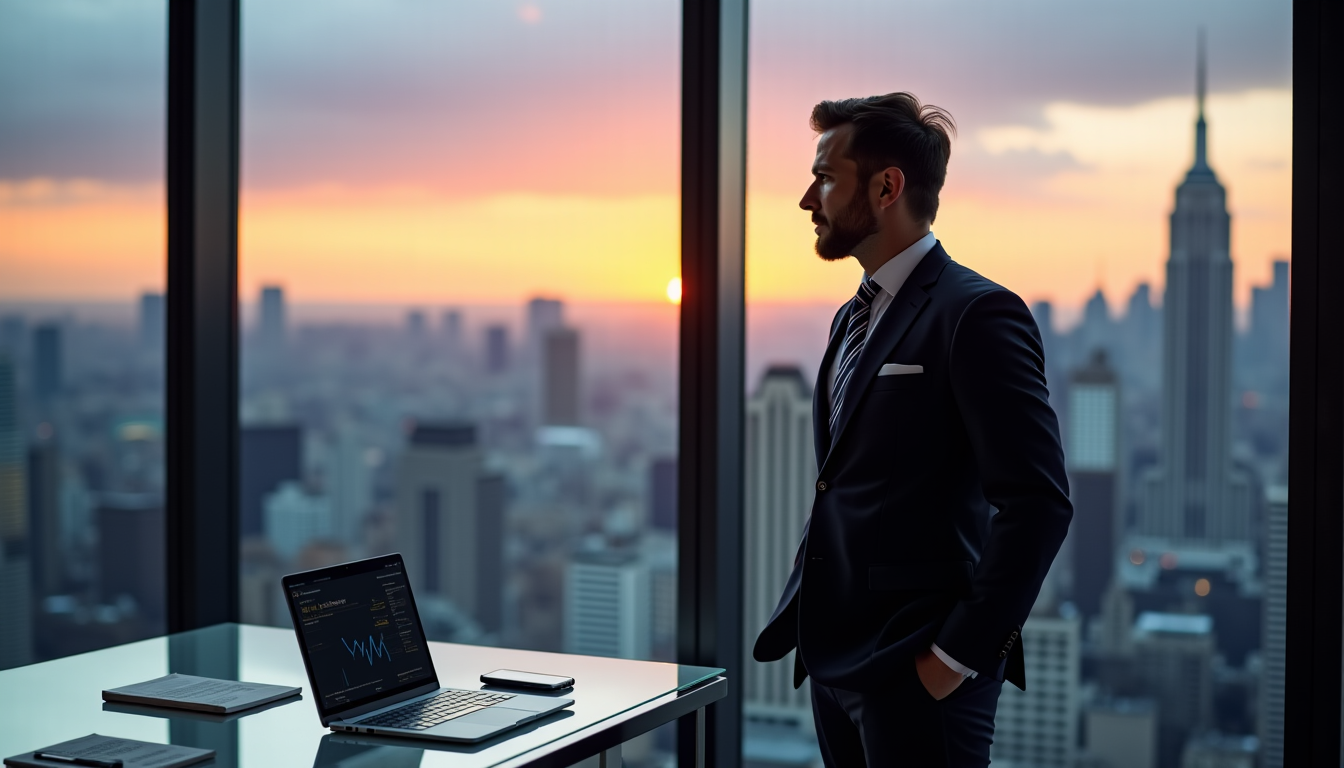 guide complet pour choisir son studio personal branding pour dirigeants et entrepreneurs — le studio gère la planification, la rédaction, la