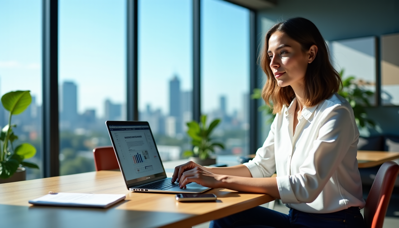 gestion locative en ligne — l'intégration d'une solution numérique dans la gestion de