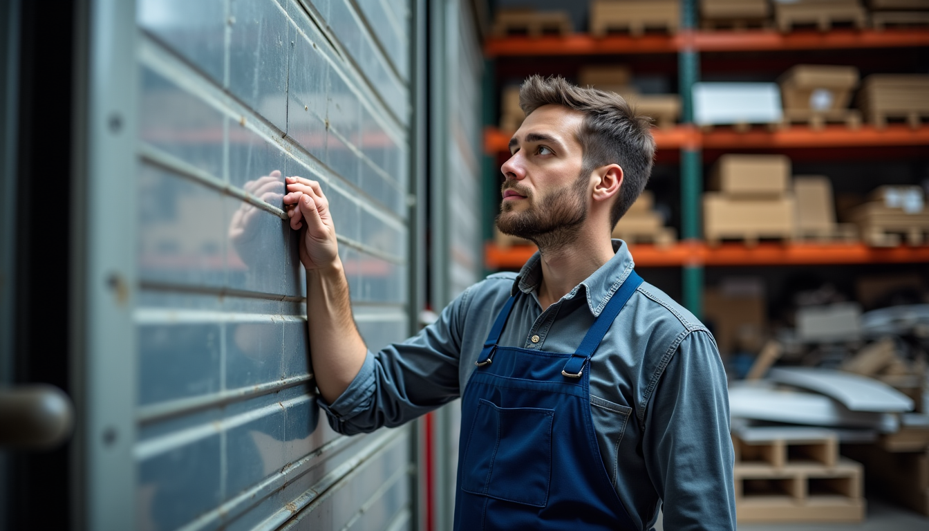 Illustration : cette philosophie est au c&oelig;ur de chaque d&eacute;cision &mdash; fame : le sp&eacute;cialiste fran&ccedil;ais de la porte de garage sur-mesure depuis 1995