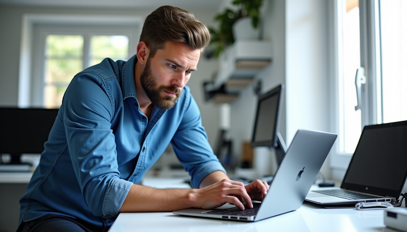 dépannage informatique express à aix-en-provence : votre pc réparé en moins de 24h — imaginez pouvoir retrouver l'usage de votre machine dès