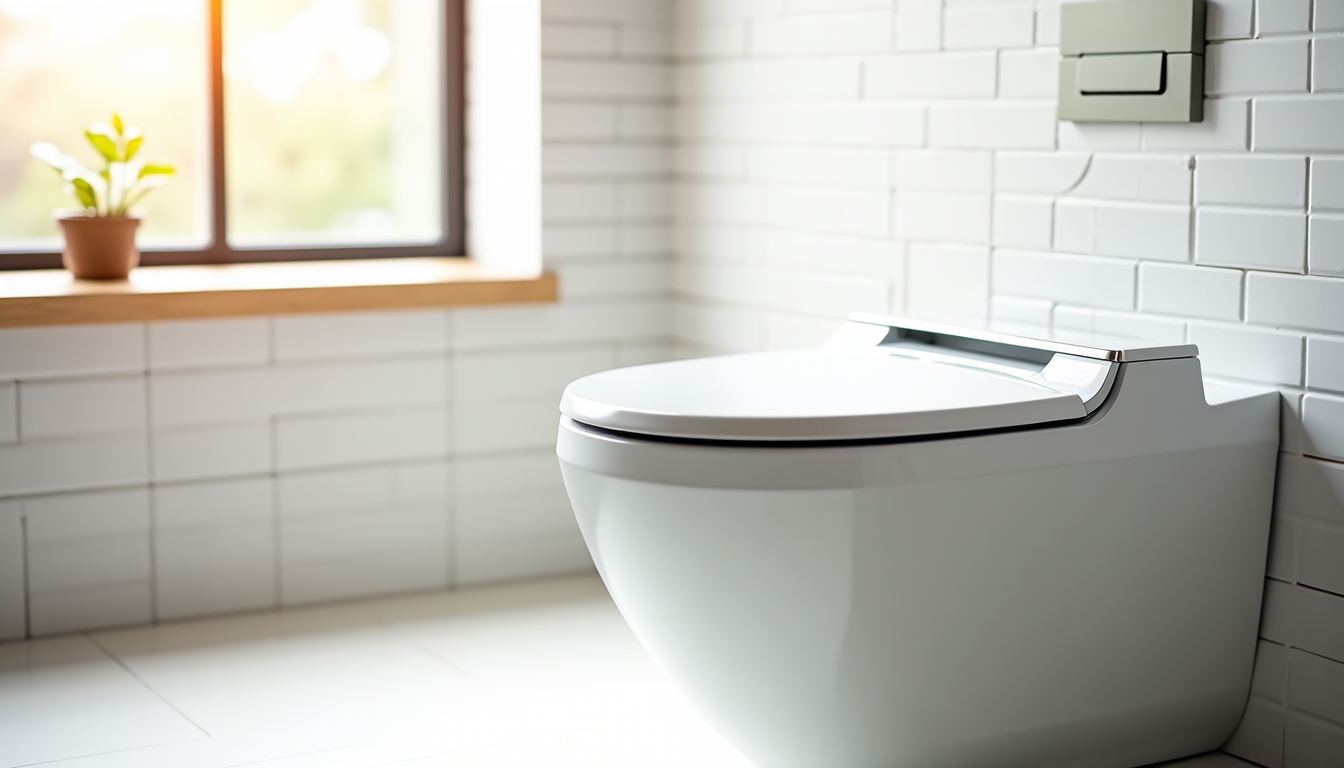 l'abattant japonais boku va diviser votre budget de papier toilette par 5 — contrairement aux idées reçues, l'eau ne se contente