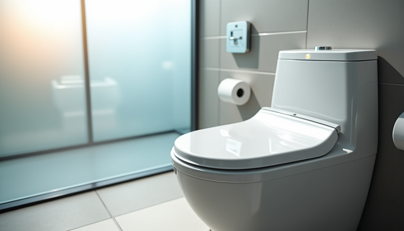 Illustration : de plus, l'abattant est disponible pour différentes formes — l'abattant japonais boku va diviser votre budget de papier toilette par 5