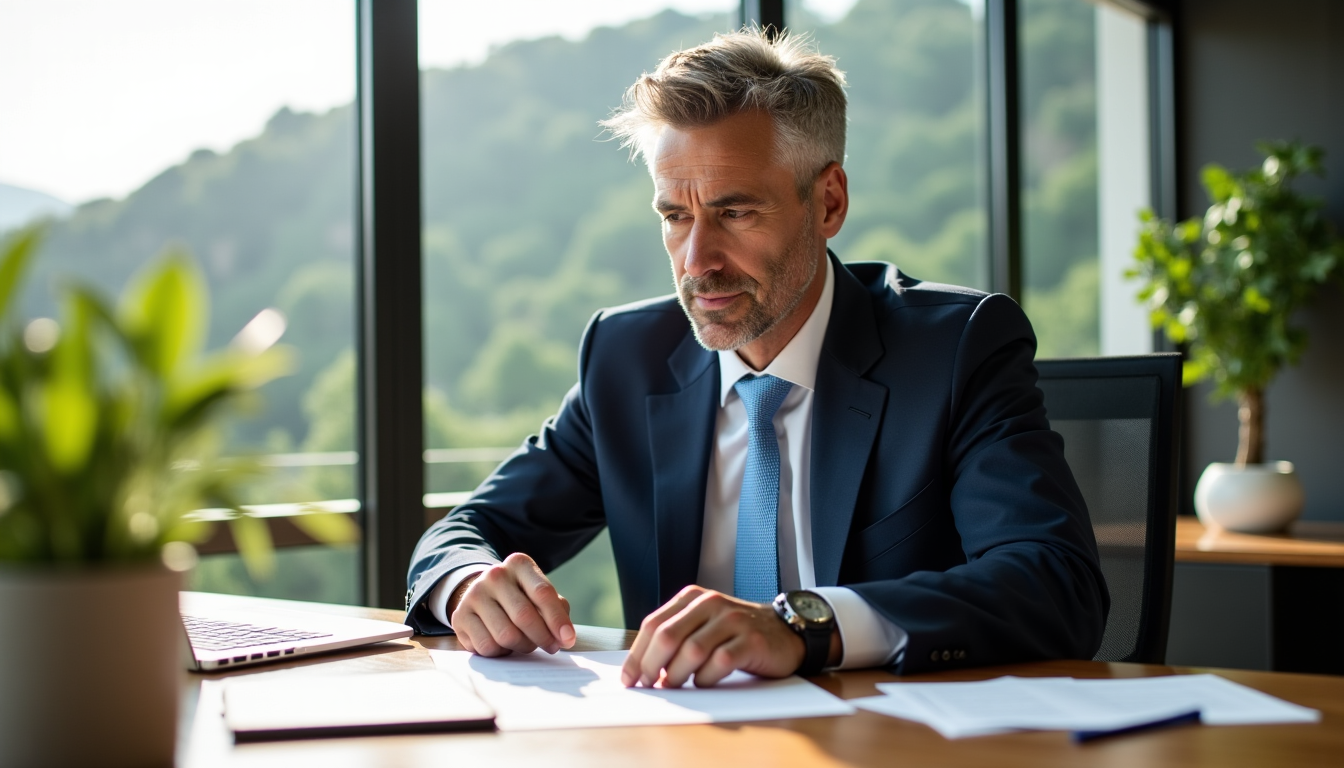 Illustration : 'il n'y ait pas de surprises. son rôle — courtier assurances pyrénées-orientales : comment bien protéger son investissement immobilier ?