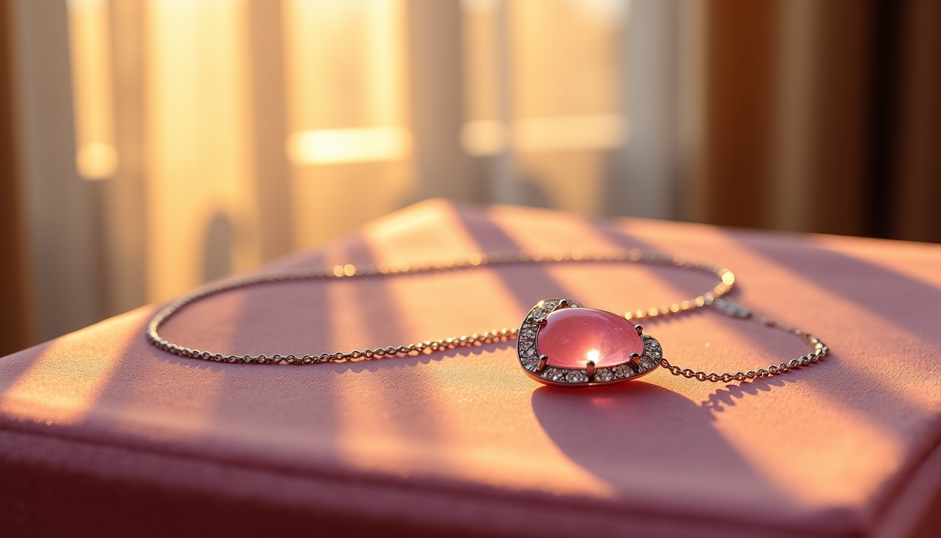 reflets de la terre : sublimez vos tenues avec nos bijoux en quartz véritable — le quartz rose ne se contente pas de