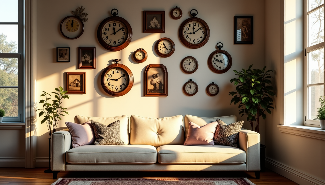 sont les objets de décoration murale vintage qui font leur grand retour en 2026 ? — elles sont un moyen abordable et varié d'introduire