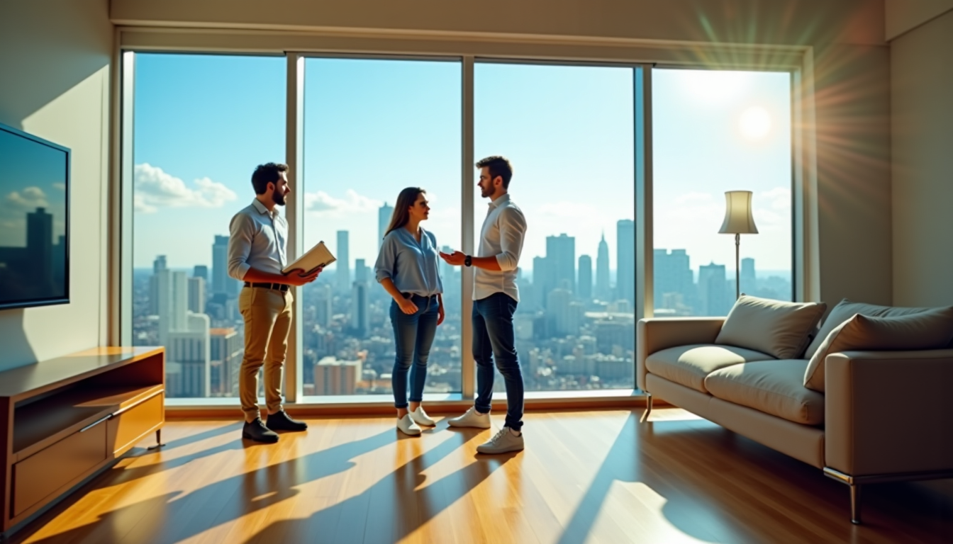 achat immobilier : que faut-il demander lors de la visite d'un appartement ? — si vous visitez un appartement en copropriété, l'état
