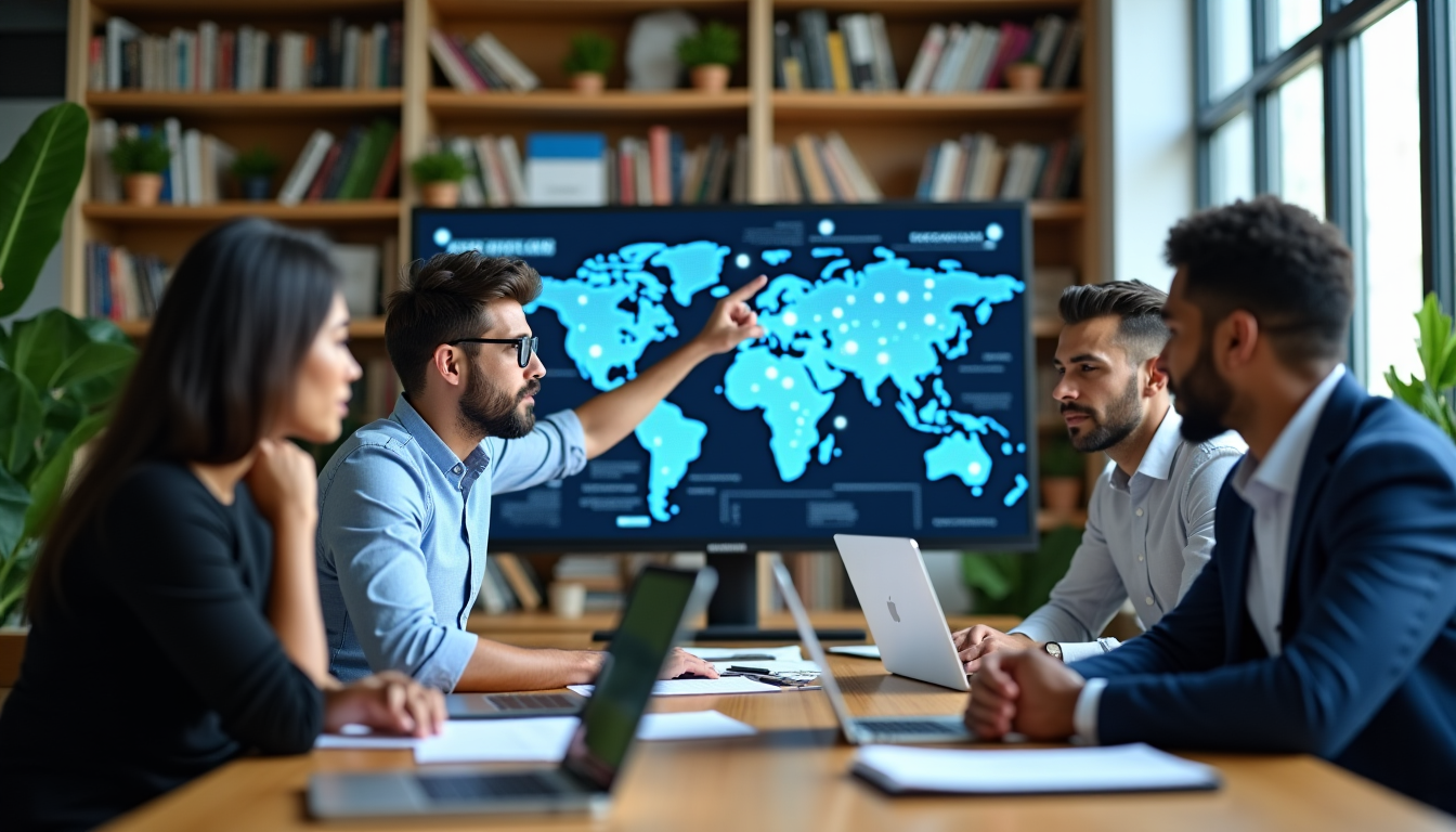cabinet de conseil en intelligence artificielle choisir pour sa pme industrielle dans le grand est ? — dans un environnement économique en constante évolution, la