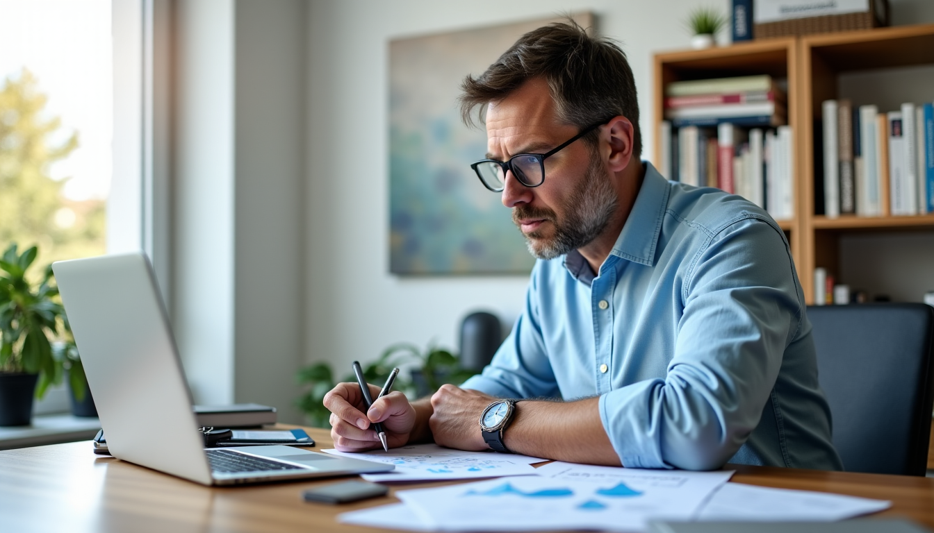 Illustration : la franchise est la somme qui reste à — devis assurance habitation : comment comparer efficacement les offres ?