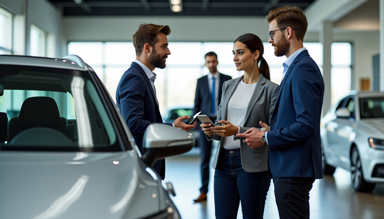 prêt pour voiture : comment obtenir le meilleur taux pour votre achat ? — plusieurs éléments peuvent faire varier le taux d'intérêt