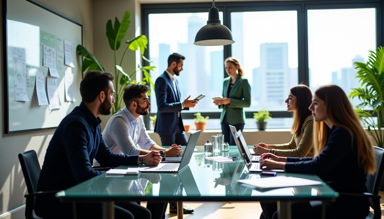 guide complet pour réussir l'automatisation de vos processus internes — des recrutements additionnels pour des tâches qui peuvent