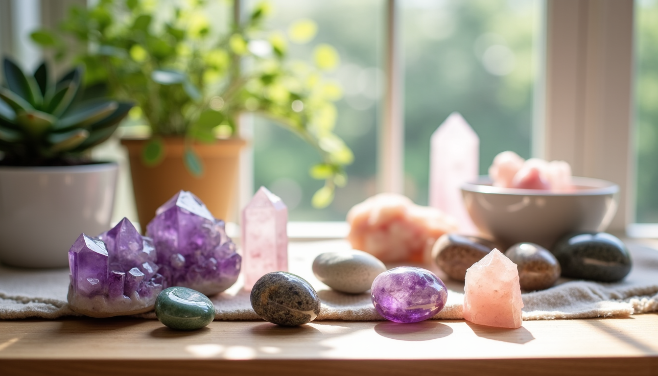 crystal healing : quelles pratiques adopter pour une expérience plus harmonieuse ? — ces exemples illustrent la diversité des options disponibles