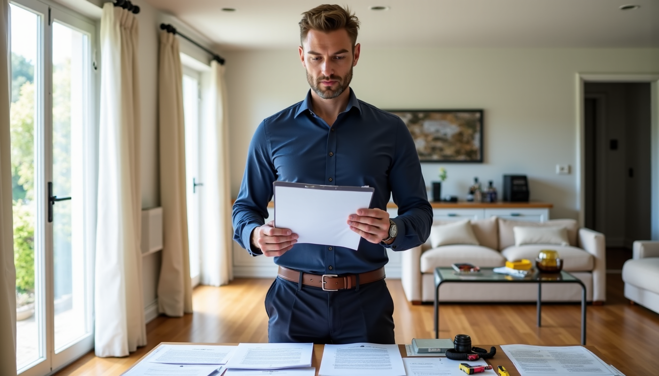 diagnostic immobilier à le bouscat : les erreurs fréquentes qui peuvent compliquer une vente — chacun de ces documents apporte des informations spécifiques