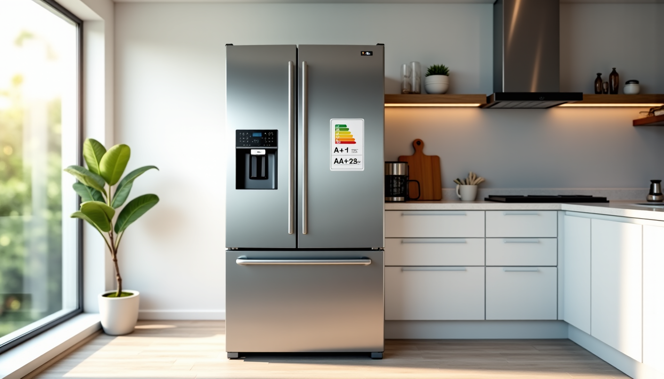 critères essentiels pour bien choisir vos appareils de cuisine en 2026 — un lave-vaisselle ou un réfrigérateur énergivore peut alourdir